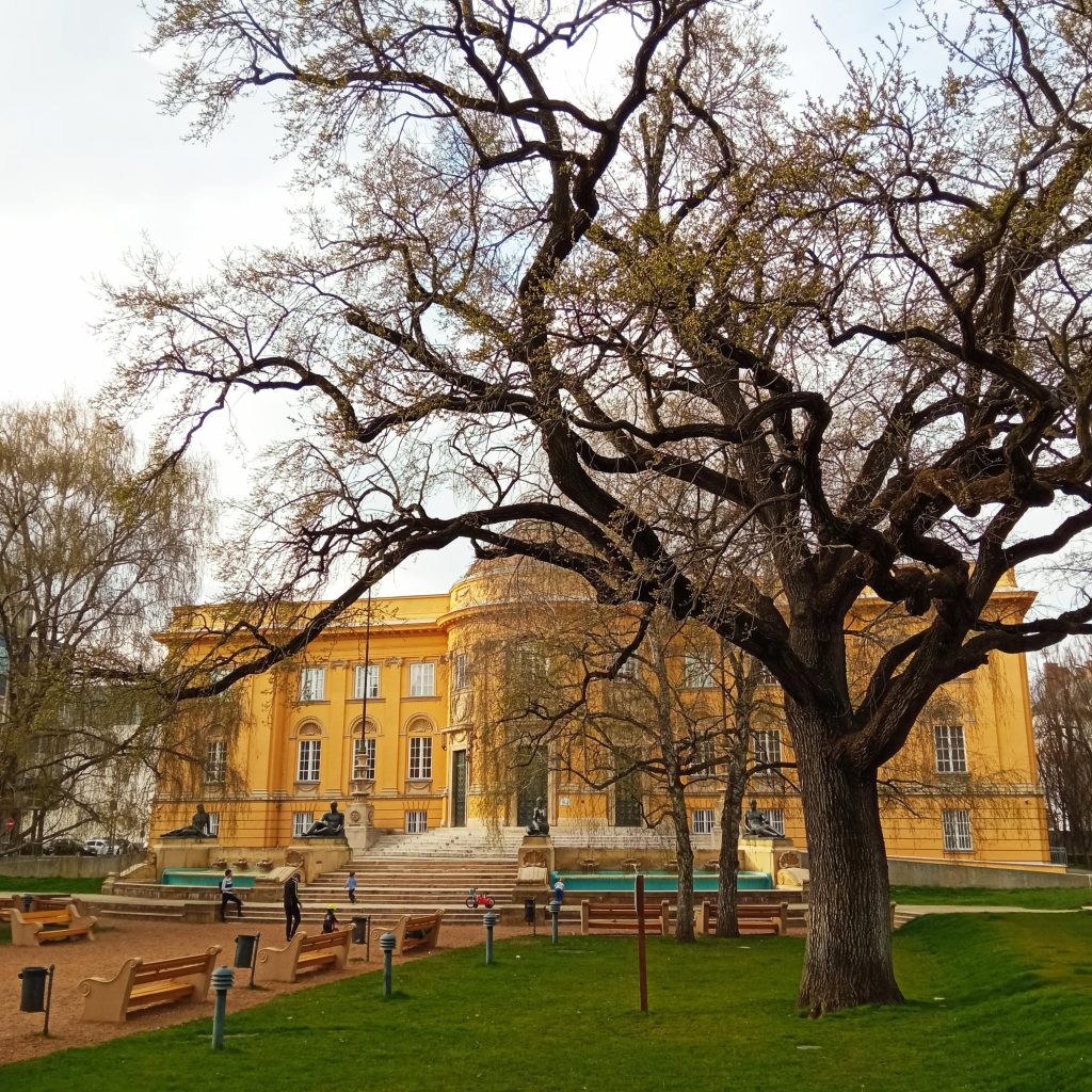 Déri-tér Debrecen