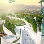 Elkezdődtek a munkálatok a Citadellán, így fog kinézni - KÉPEK