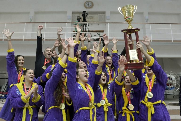 Sorozatban hatodszor bajnok az UVSE