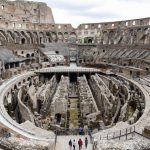 a római Colosseum