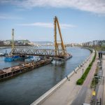 déli összekötő vasúti híd