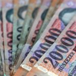 forint deviza valuta gazdaság árfolyamok euró dollár