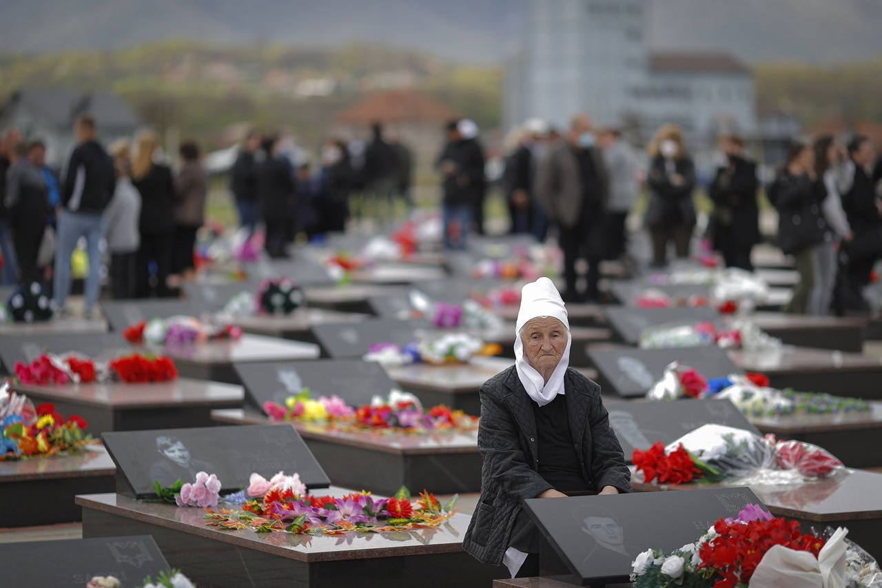 A koszovói háború áldozatai