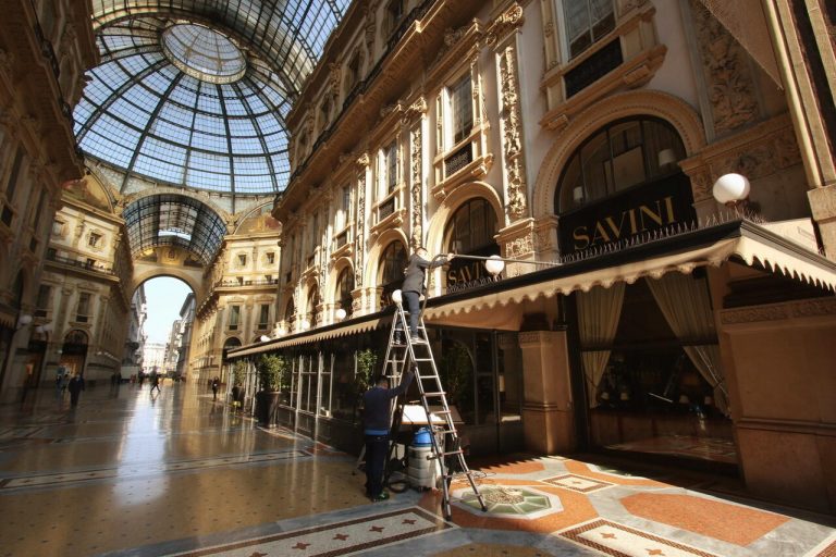 Koronavírus - Olaszország