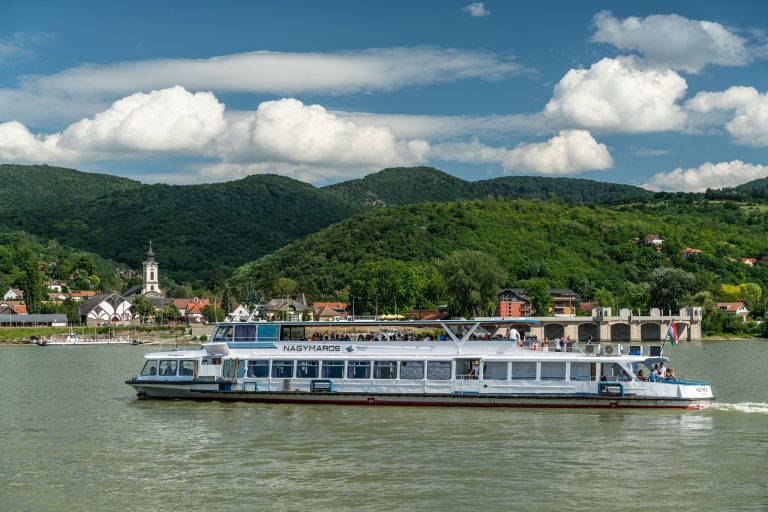 nagymaros duna hajó mahart