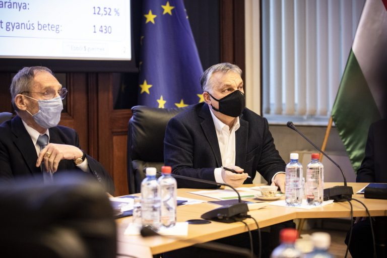 ORBÁN Viktor; PINTÉR Sándor