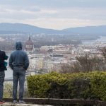 tavasz turizmus_budapest_parlament_látkép_panoráma_tél_tavasz