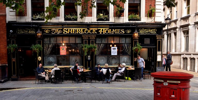sherlock-england pub