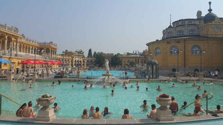 széchenyi fürdő budapest