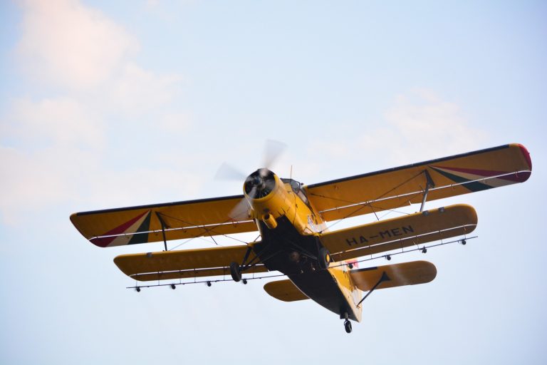 szunyogirtás levegőben szunyog