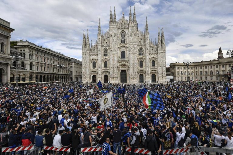 Bajnok az inter milan