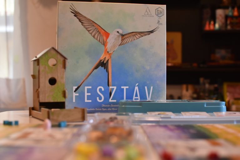 Fesztáv társasjáték