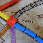 Ticket to Ride:Európa Budapest