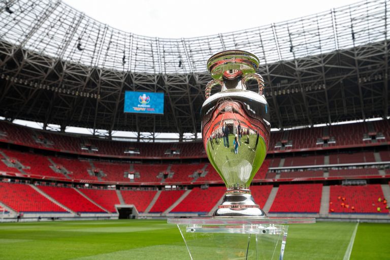 EURO 2020 Budapest Puskás Aréna