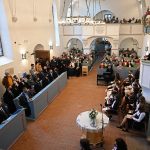 Felszentelték a megújított sepsiszentgyörgyi vártemplomot
