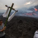 Vulkánkitörés Guatemalában