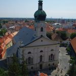 Győrben jártunk, a folyók városának falai közt. Fotó: Mayer Jácint