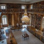 Helikon-könyvtár, Keszthely bibliotéka