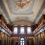 Főapátsági Könyvtár, Pannonhalma