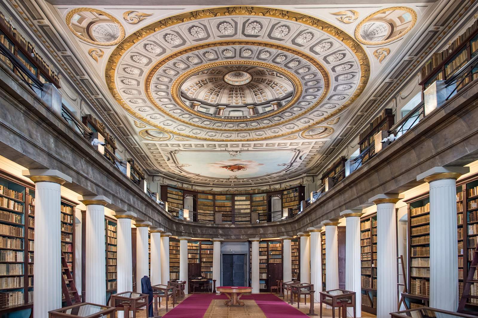 Sárospataki Református Kollégium Tudományos Gyűjteményeinek Nagykönyvtára