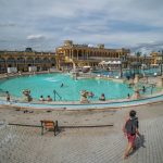 Széchenyi fürdő Budapest