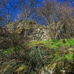 Tanúhegyek váraiban