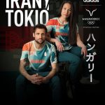 olimpiai magyar öltözet tokió 2020 2021 adidas