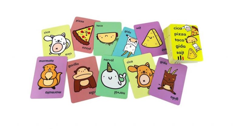 Cica, pizza, taco, gida, sajt