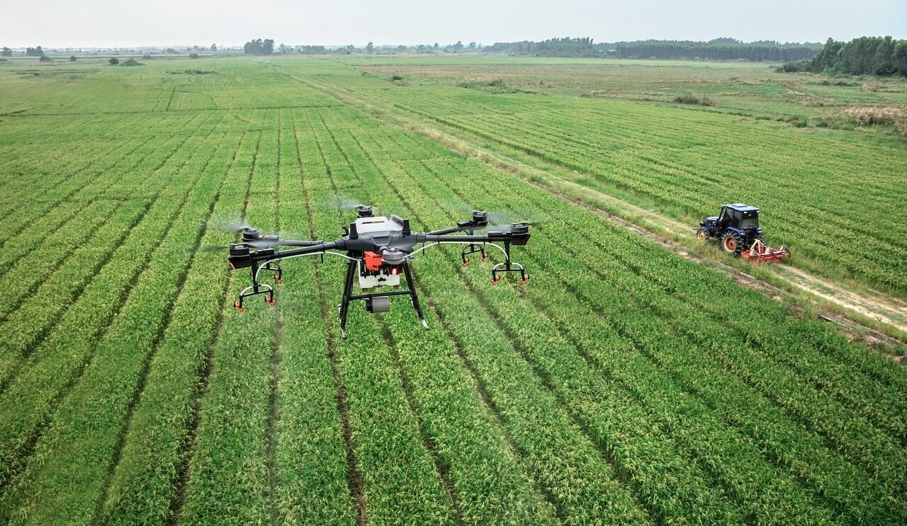 drón_mezőgazdaság