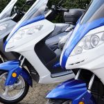 robogó e-scooter elektromos motorkerékpár