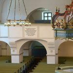 felújított sepsiszentgyörgyi vártemplom