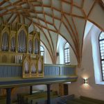 felújított sepsiszentgyörgyi vártemplom