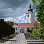 felújított sepsiszentgyörgyi vártemplom