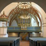 felújított sepsiszentgyörgyi vártemplom