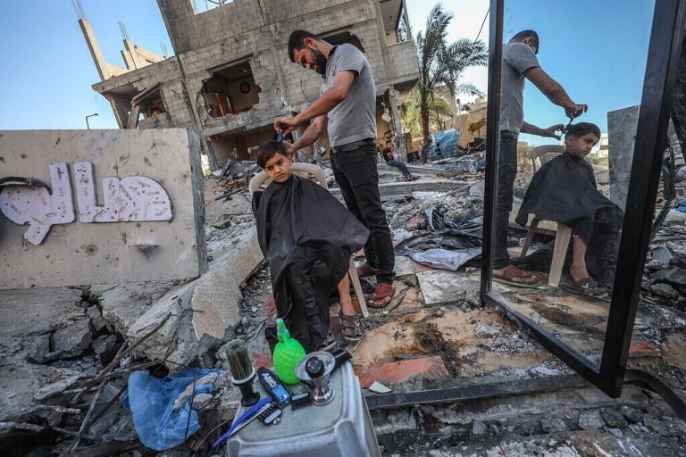 Izraeli-palesztin konfliktus