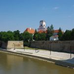 Győrben jártunk, a folyók városának falai közt. Fotó: Mayer Jácint