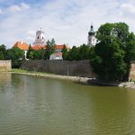Győrben jártunk, a folyók városának falai közt
