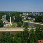 Győrben jártunk, a folyók városának falai közt. Fotó: Mayer Jácint