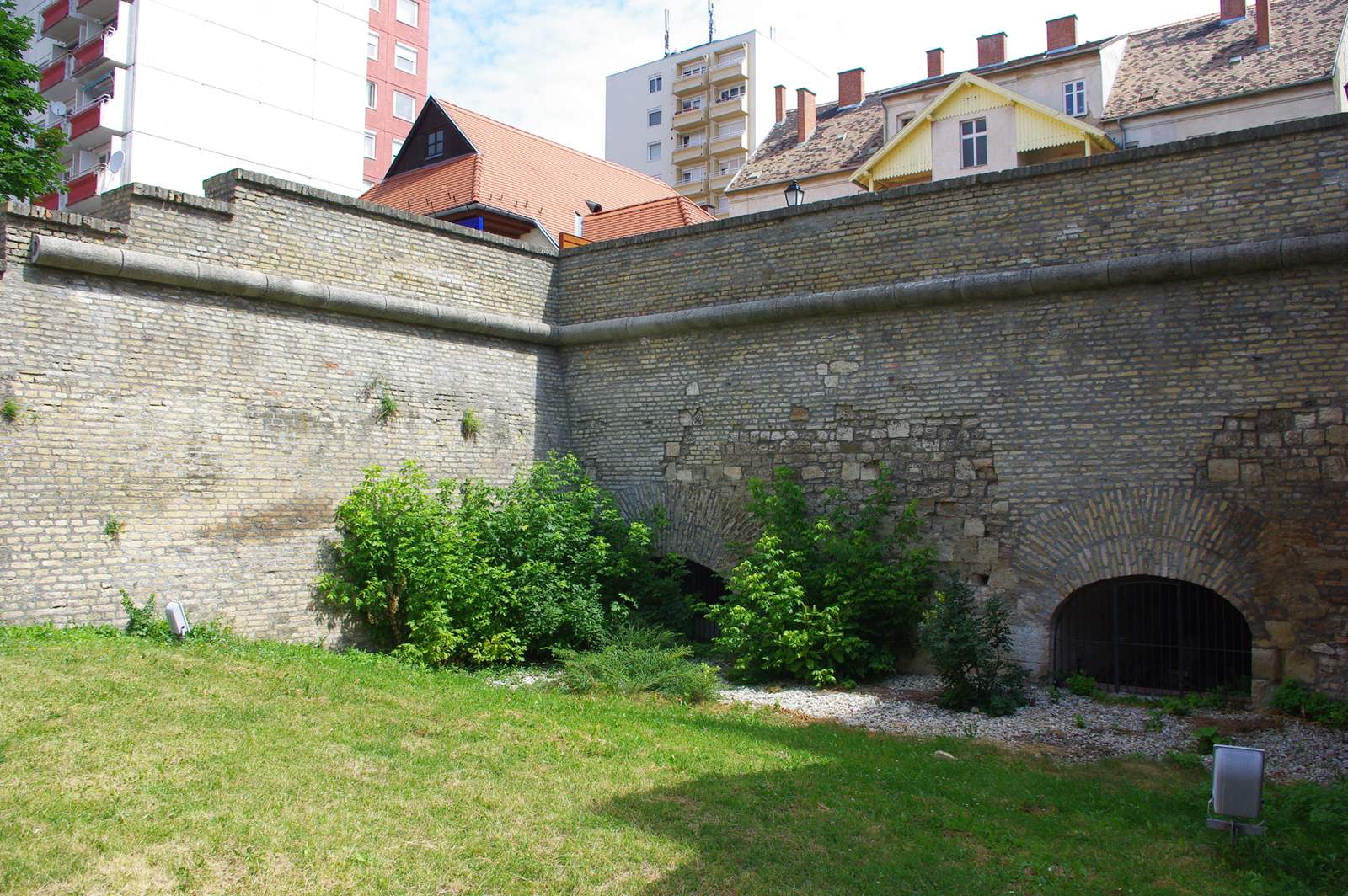 Győrben jártunk, a folyók városának falai közt. Fotó: Mayer Jácint