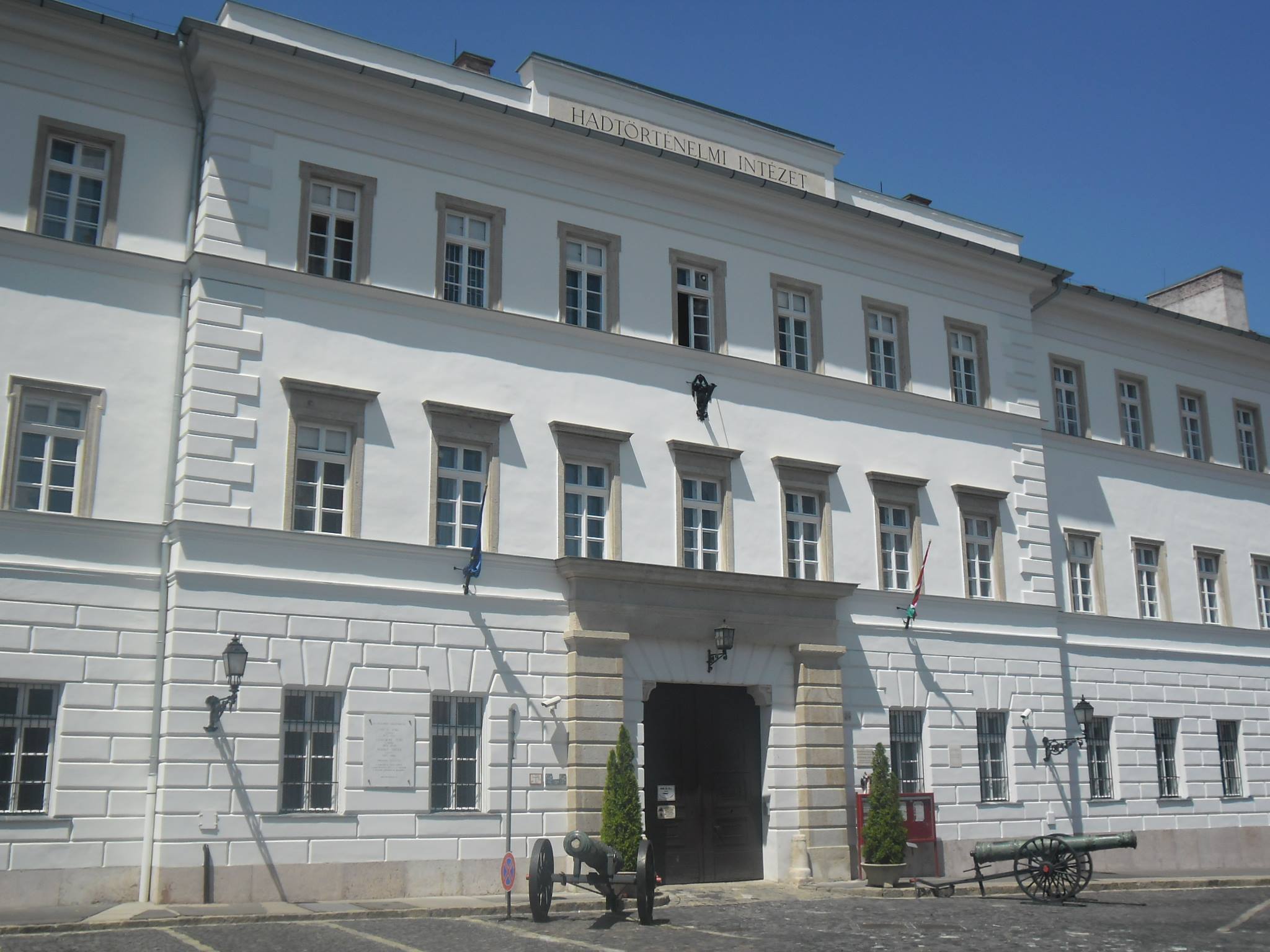 hadtörténeti múzeum