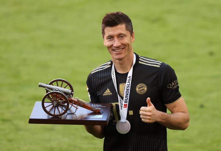 LEWANDOWSKI, Robert; MÜLLER, Gerd