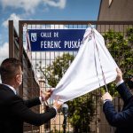madrid puskás utca