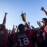 Rögbi  NB I döntõ - Esztergomi Vitézek RAFC-Battai Bulldo