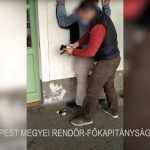 máv jegykiadó automata rendőrség
