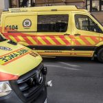 mentő budapest Szentmártonkáta