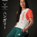 olimpiai magyar öltözet tokió 2020 2021 adidas