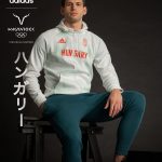 olimpiai magyar öltözet tokió 2020 2021 adidas