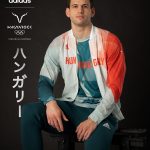 olimpiai magyar öltözet tokió 2020 2021 adidas