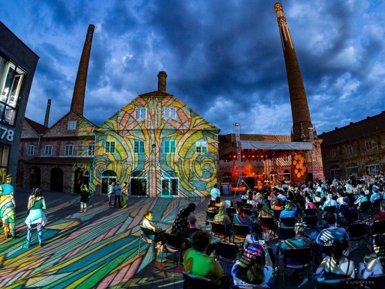 pécs zsolnay_negyed