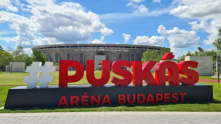 puskás aréna budapest